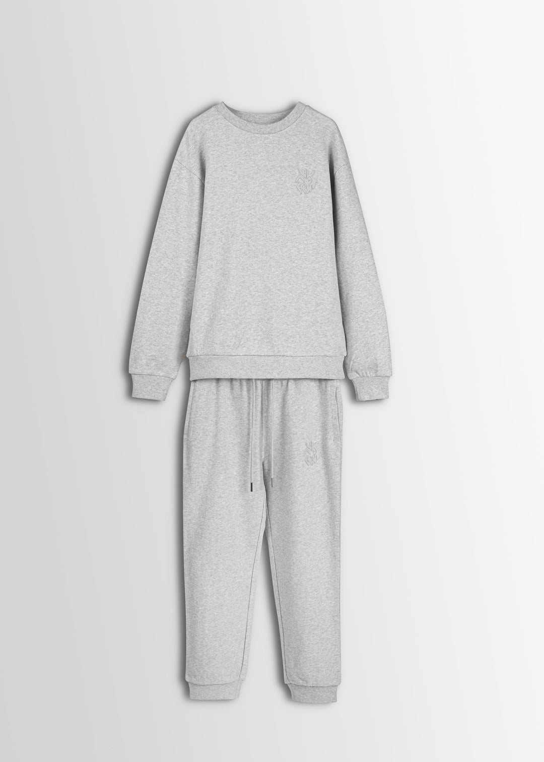 Elevated Logo Kids Sweatshirt