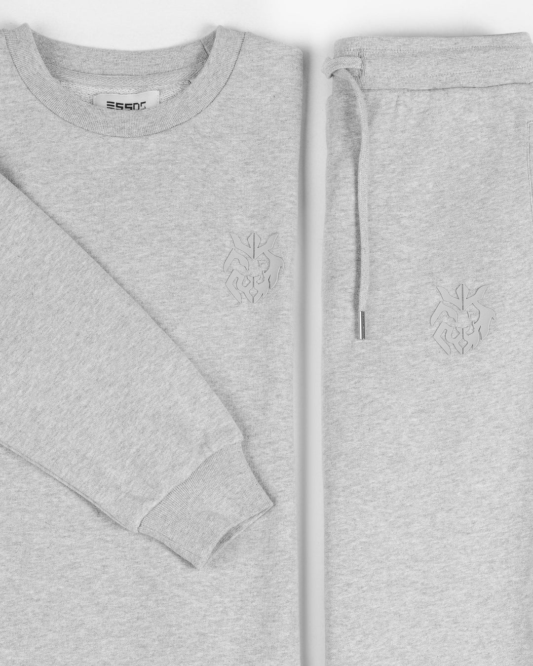 Elevated Logo Kids Sweatshirt