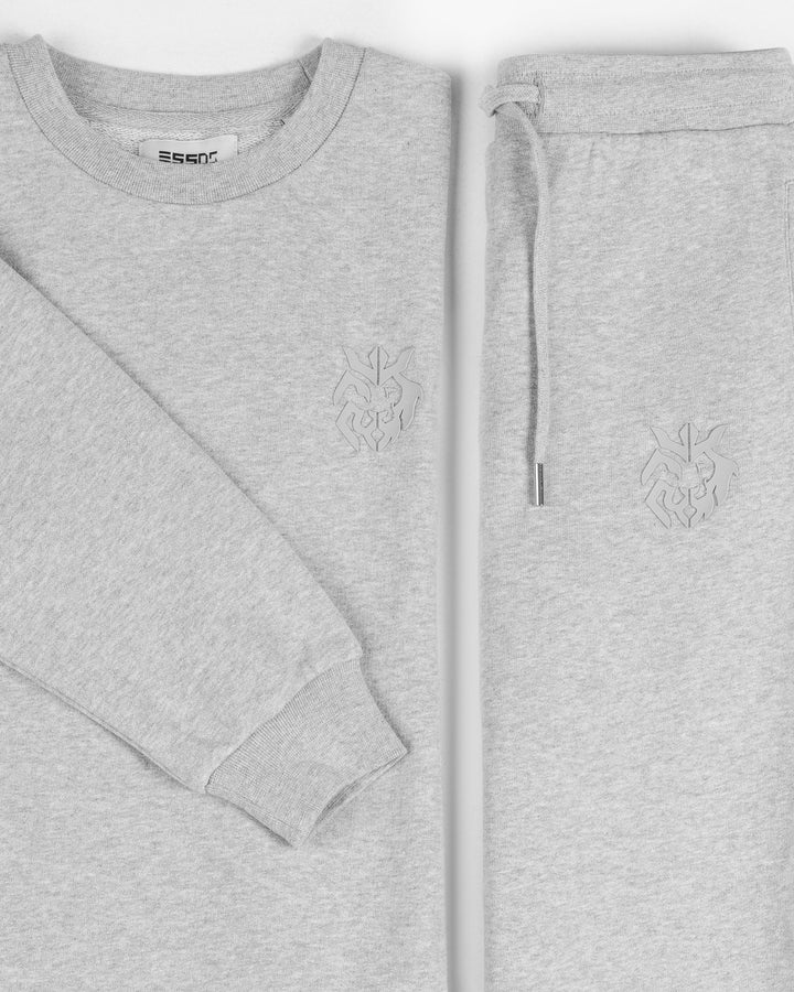 Elevated Logo Kids Sweatshirt