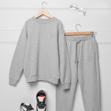 Elevated Logo Kids Sweatshirt - Steel