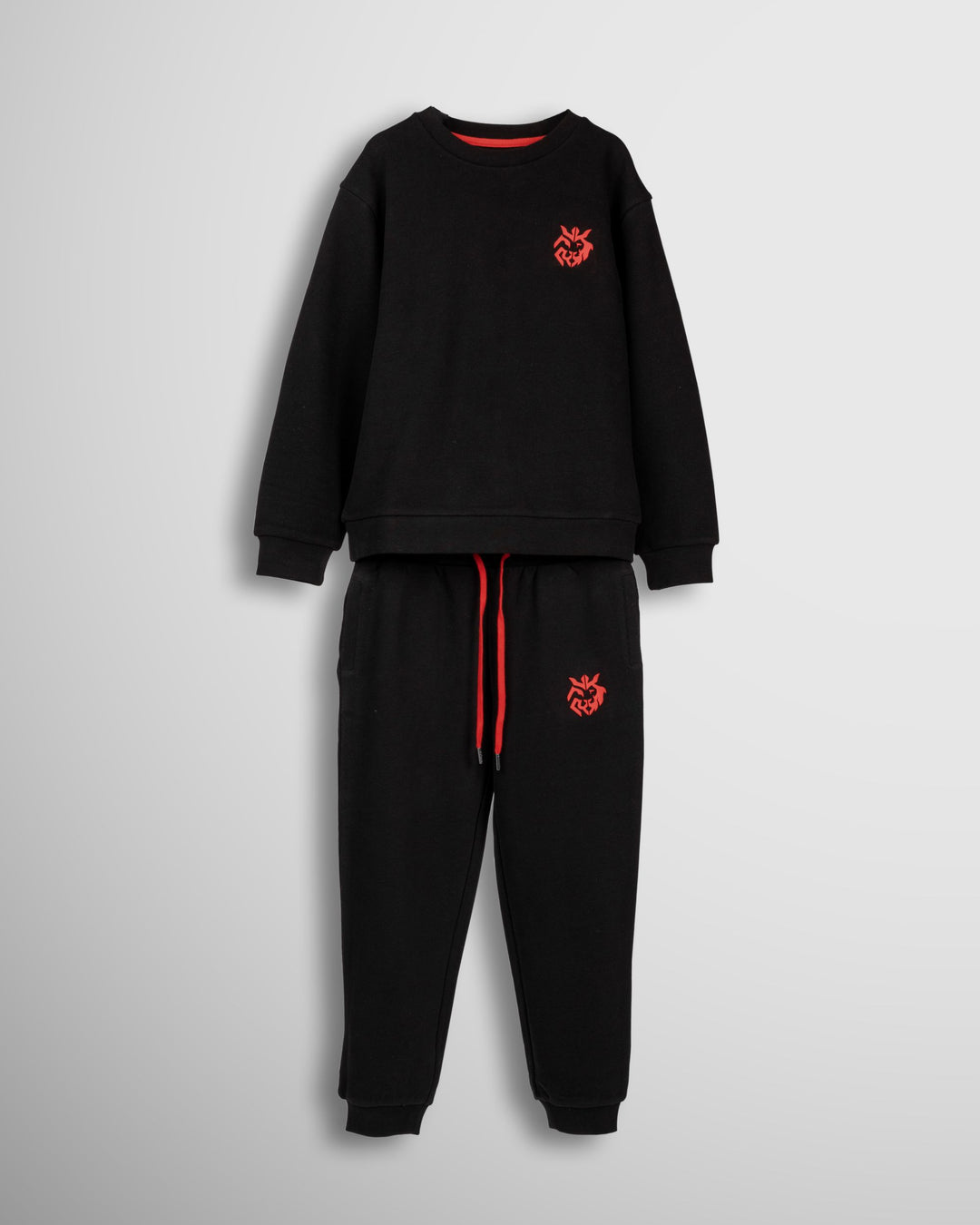Elevated Logo Kids Sweatshirt
