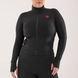 FlexFit Zip-Up Jacket - Nerosso
