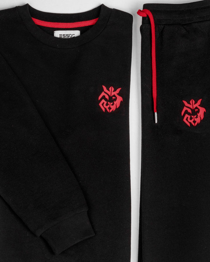 Elevated Logo Kids Sweatshirt