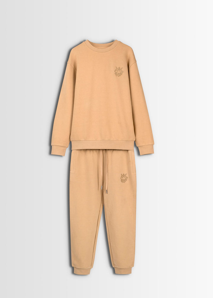 Elevated Logo Kids Sweatshirt
