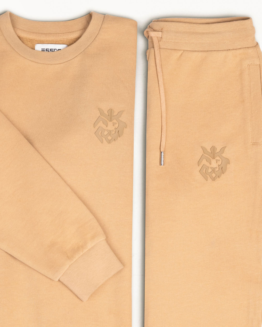 Elevated Logo Kids Sweatshirt