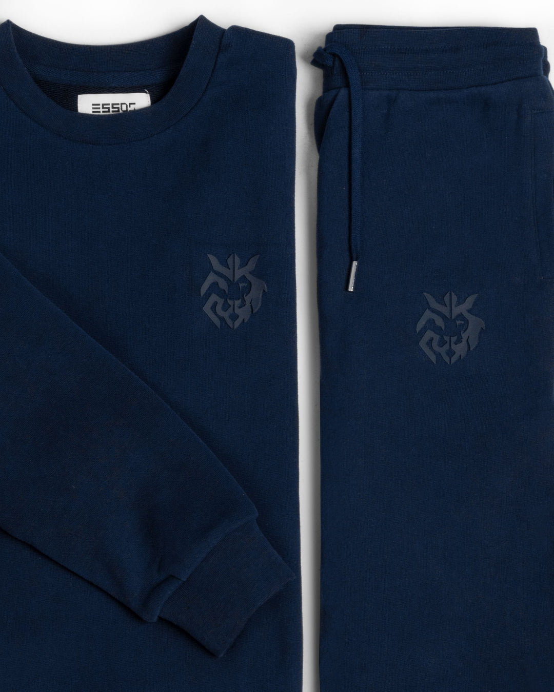 Elevated Logo Kids Sweatshirt