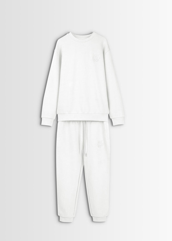 Elevated Logo Kids Sweatshirt