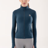 FlexFit Zip-Up Jacket - Midnight
