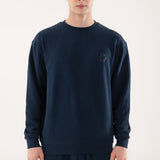 Elevated Logo Sweatshirt - Midnight