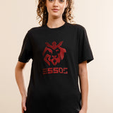 Bristle Logo Tee - Nerosso