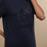 Bristle Logo Tee - Midnight