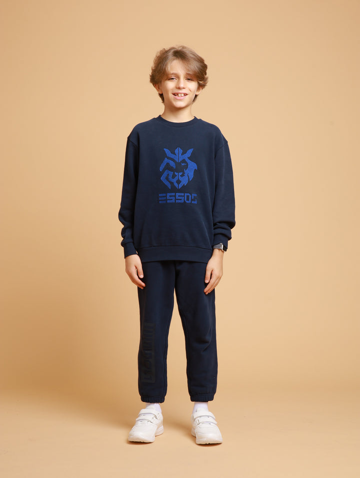 Bristle Logo Kids Joggers