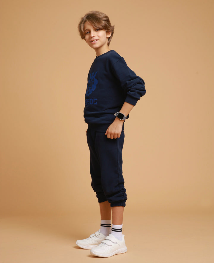 Bristle Logo Kids Joggers