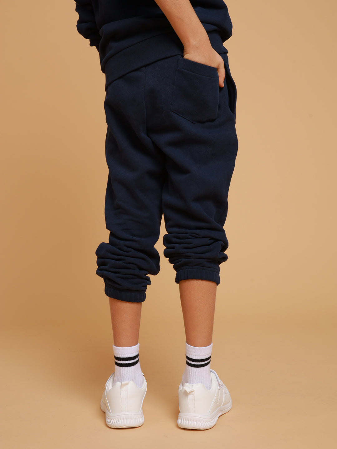 Bristle Logo Kids Joggers