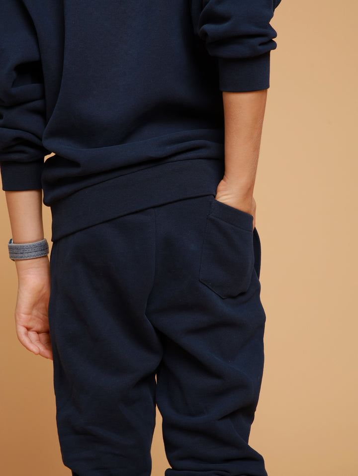 Bristle Logo Kids Joggers