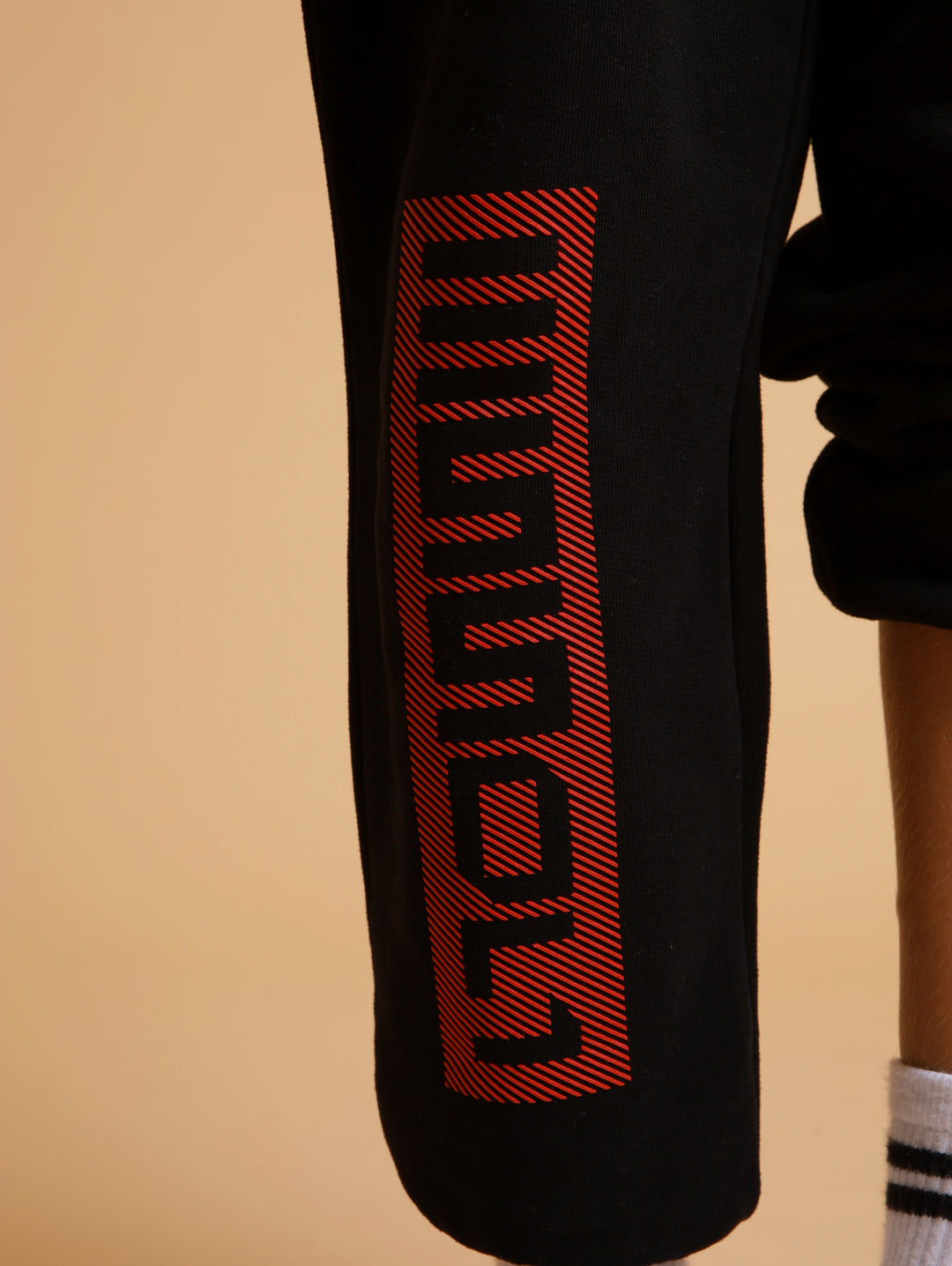 Bristle Logo Kids Joggers