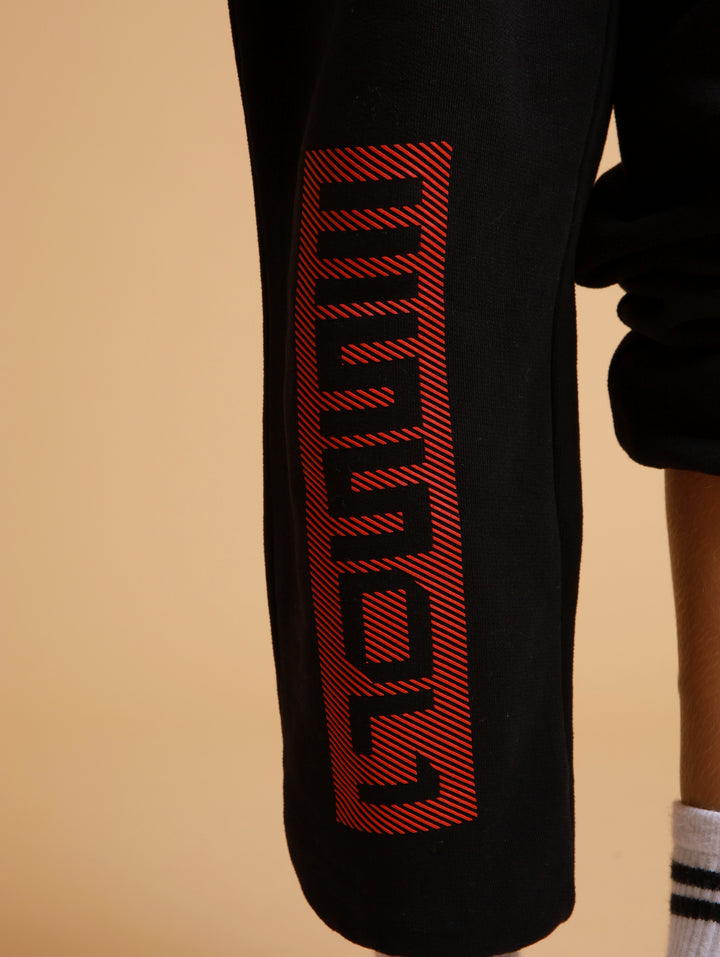Bristle Logo Kids Joggers