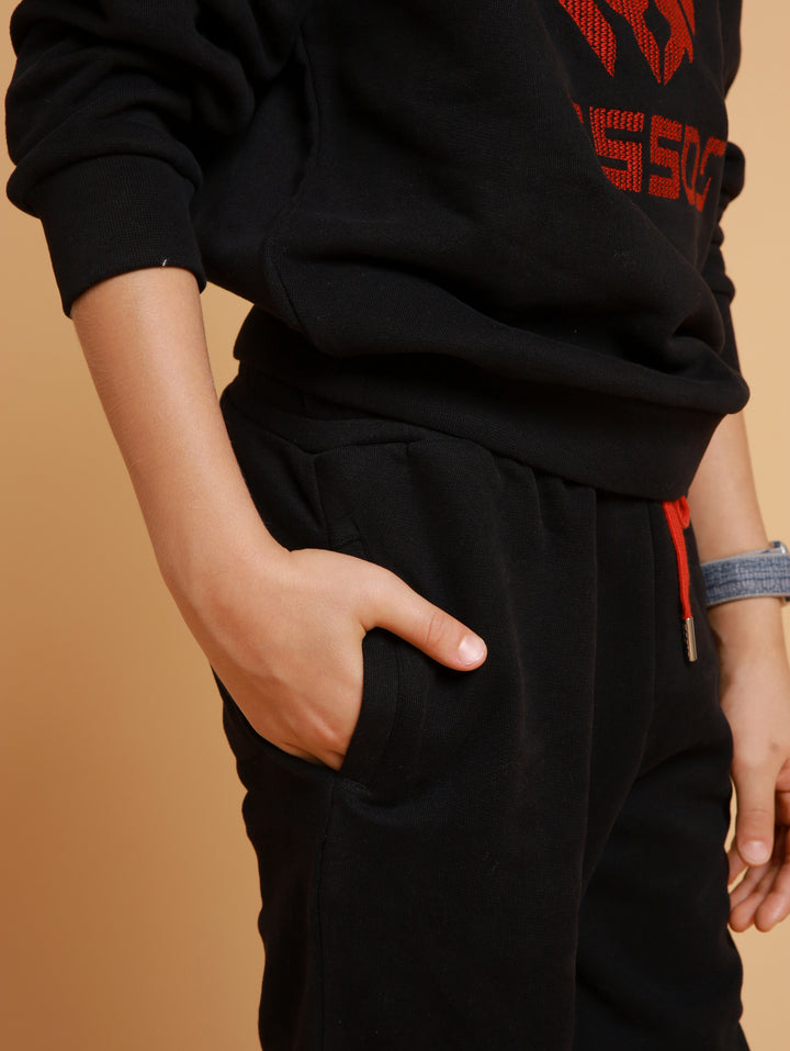 Bristle Logo Kids Joggers